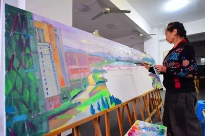 贛州鄉(xiāng)村景點當“模特”，扶貧也能“文藝范”——承辦展覽展示活動的新思路