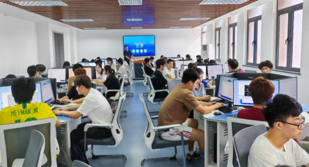 【本科教育教學工作巡禮】計算機與信息工程學院 砥礪奮進謀發展，篤行實干開新局——聚焦計算機網絡系統工程服務人才培養